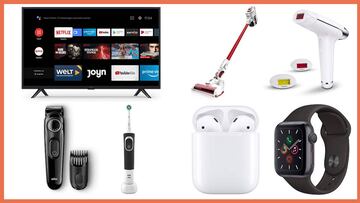 Ofertas de aniversario en AliExpress: tecnología, hogar, cuidado personal y más