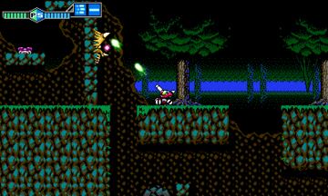 Captura de pantalla - Blaster Master Zero (NSW)