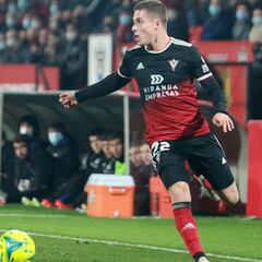 ‘Roro’ Riquelme encabeza la clasificación de asistencias en Segunda