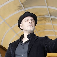 “En el cine, Zidane sería Marlon Brando; Cristiano Ronaldo, Al Pacino y Messi, De Niro”