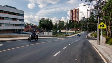 En ciudades como Bogotá no se levantará esta medida de restricción vehicular que se implementa en varios lugares del país.