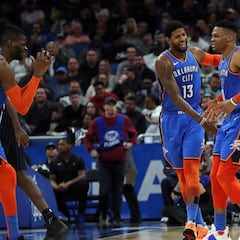 Toronto rechazó traspasar a Siakam por George y Westbrook