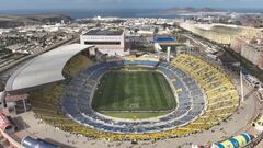 El Cabildo confía en que Las Palmas no deba mudarse durante las obras