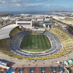 El Cabildo confía en que Las Palmas no deba mudarse durante las obras