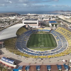 Gran Canaria, favorita para albergar la final de Copa de la Reina 2026