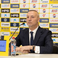 Ramírez amenaza: “Si Las Palmas no fuese el explotador de este estadio no jugaremos nunca más aquí”