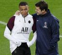 Mbappé, fuera de la convocatoria del PSG para la Supercopa