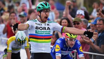 Sagan gana la clásica People's Choice, antesala del Down Under