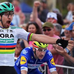 Sagan gana la clásica People's Choice, antesala del Down Under