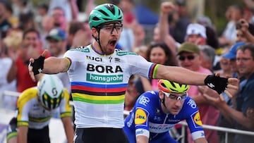 Sagan gana la clásica People's Choice, antesala del Down Under