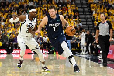 What NBA games are on today, Monday, April 25?