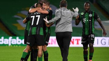 El Celtic sucumbi&oacute; contra el Ferencvaros h&uacute;ngaro y cae eliminado en la previa de la Champions League.