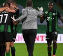 El Celtic cae eliminado tras verse sorprendido en casa por el Ferencvaros