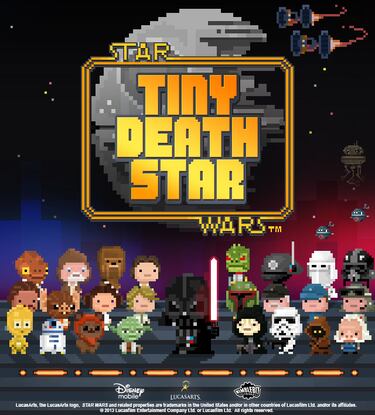 Star War: Tiny Death Star, Disney expande la serie a móviles