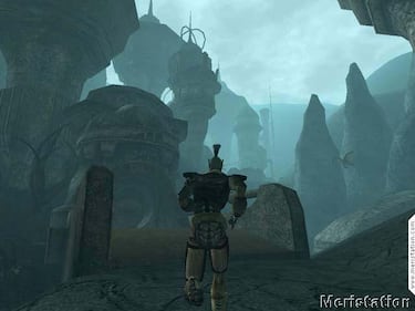 The Elder Scrolls III: Morrowind (Xbox)