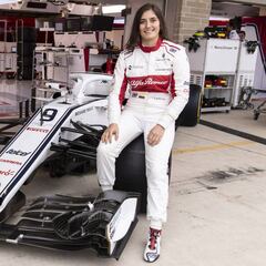 "Se espera menos de una mujer pero yo sorprendí al equipo"