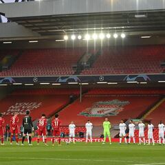 Viva la regla del gol visitante