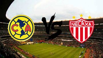 América vs Necaxa