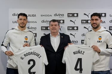 El Valencia, con los deberes hechos