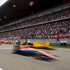 Preocupa la falta de adelantamientos en F1
