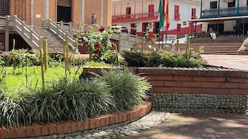 Este es Jericó, el pueblo más hermoso del departamento de Antioquia.