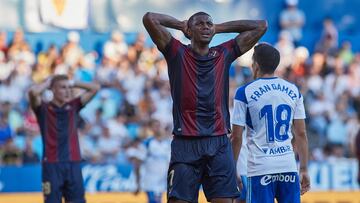 20/08/22 PARTIDO SEGUNDA DIVISION
ZARAGOZA - LEVANTE 
WESLEY