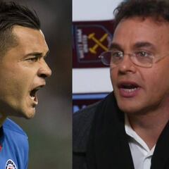 David Faitelson: “A Cruz Azul y Peláez le vieron la cara con Caraglio”
