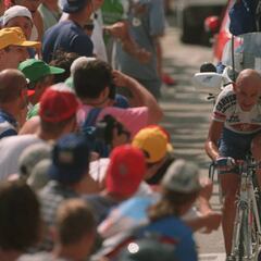 El día en el que Marco Pantani conquistó el Alpe d'Huez