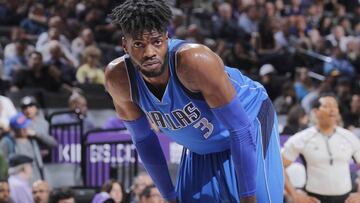 Difícil situación de Nerlens Noel en Dallas: lesión, dudas, ¿futuro?