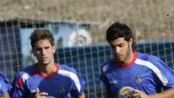 Miguel Torres: "No puedo defraudar a Míchel"