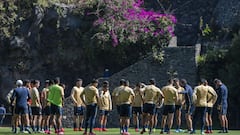 Octavio Paz; nuevo portero de los Pumas