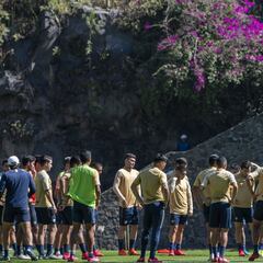 Octavio Paz; nuevo portero de los Pumas