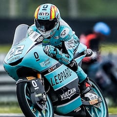 Triplete español con Almansa al frente