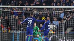 Resumen y goles del Getafe vs Barcelona, jornada 20 de LaLiga EA Sports