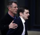 Seis años de cárcel para Adam Johnson por abuso de menores