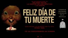 Te invitamos al Cine, ¡Participa!