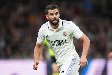 Camavinga y Nacho se agrandan