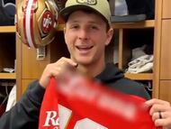 Los 49ers desean éxito al Toluca en final de la Liga Mx