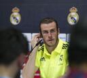 Bale: "A lo mejor en el pasado no estábamos tan unidos..."