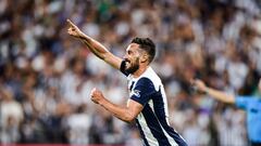 Santi García inicia con buen pie