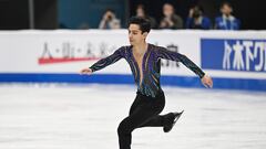 Donovan Carrillo sigue en la conquista de pistas internacionales