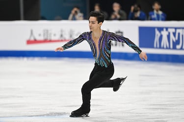 Cuándo competirá Donovan Carrillo en Milano 2026: día, horario y cómo ver en México