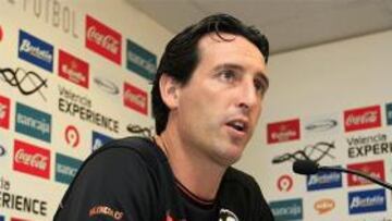 Unai Emery.