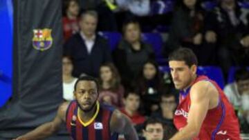 Los madrileños casi neutralizaron una desventaja de quince puntos (51-48), hasta que apareció la mejor versión de Marcelinho Huertas.