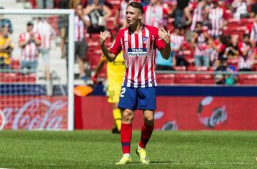 Equipo: Atlético de Madrid | Valor de mercado: 3 millones de euros