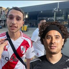 América, Monterrey y Ochoa, lo más conocido de la Liga MX en Argentina