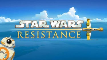Star Wars Resistance, nueva serie de animación estilo anime