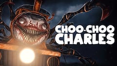 Choo-Choo Charles: así es el nuevo juego de terror en el que nos enfrentamos a un tren araña