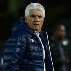 Comesaña: "Teo y Chará potencian el ánimo de Junior"