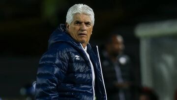 Comesaña: "Teo y Chará potencian el ánimo de Junior"